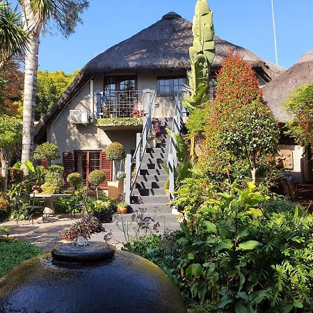 Waterhouse Guest Lodge In Waterkloof Pretoria-Noord Exterior foto