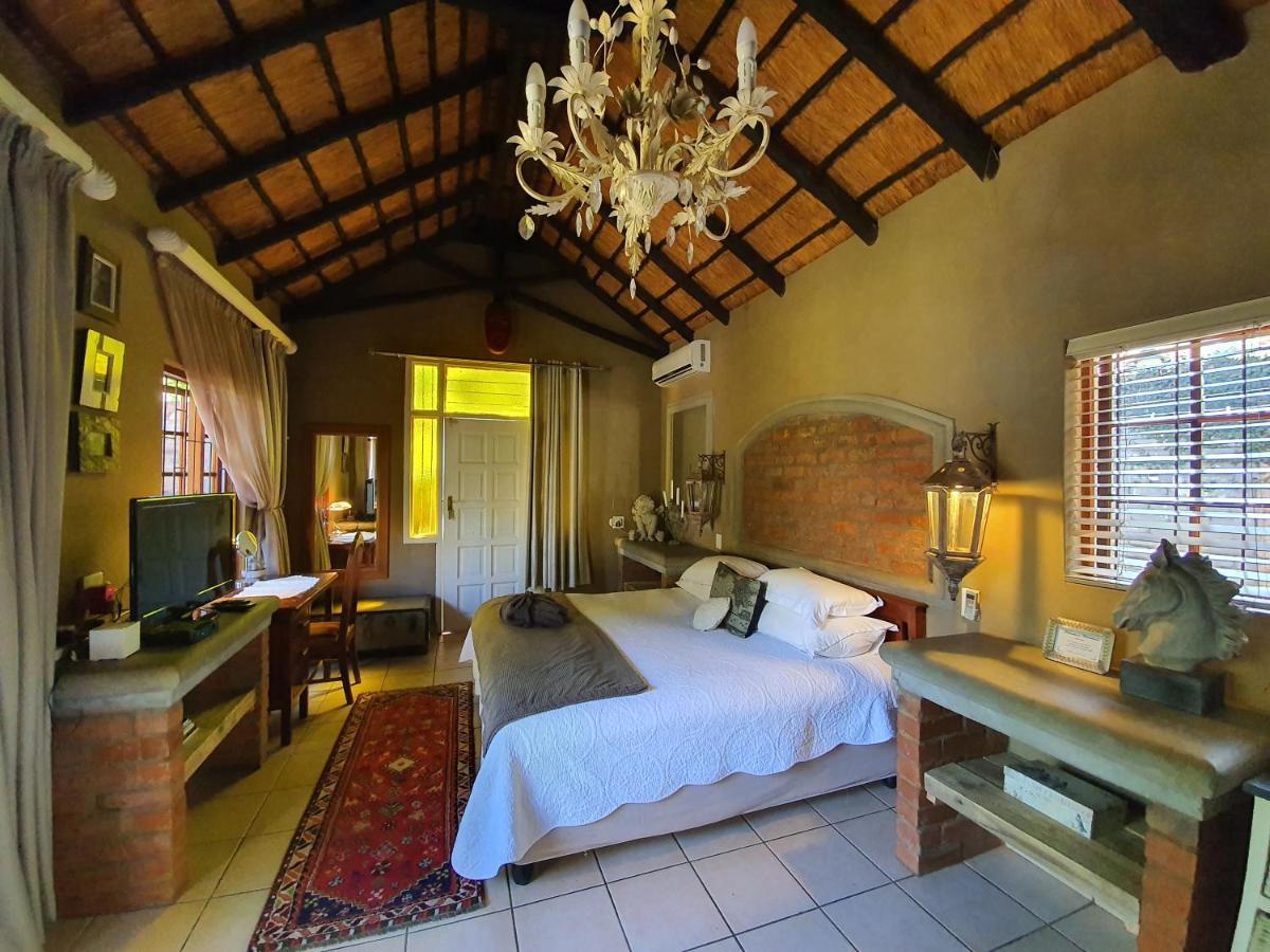 Waterhouse Guest Lodge In Waterkloof Pretoria-Noord Exterior foto