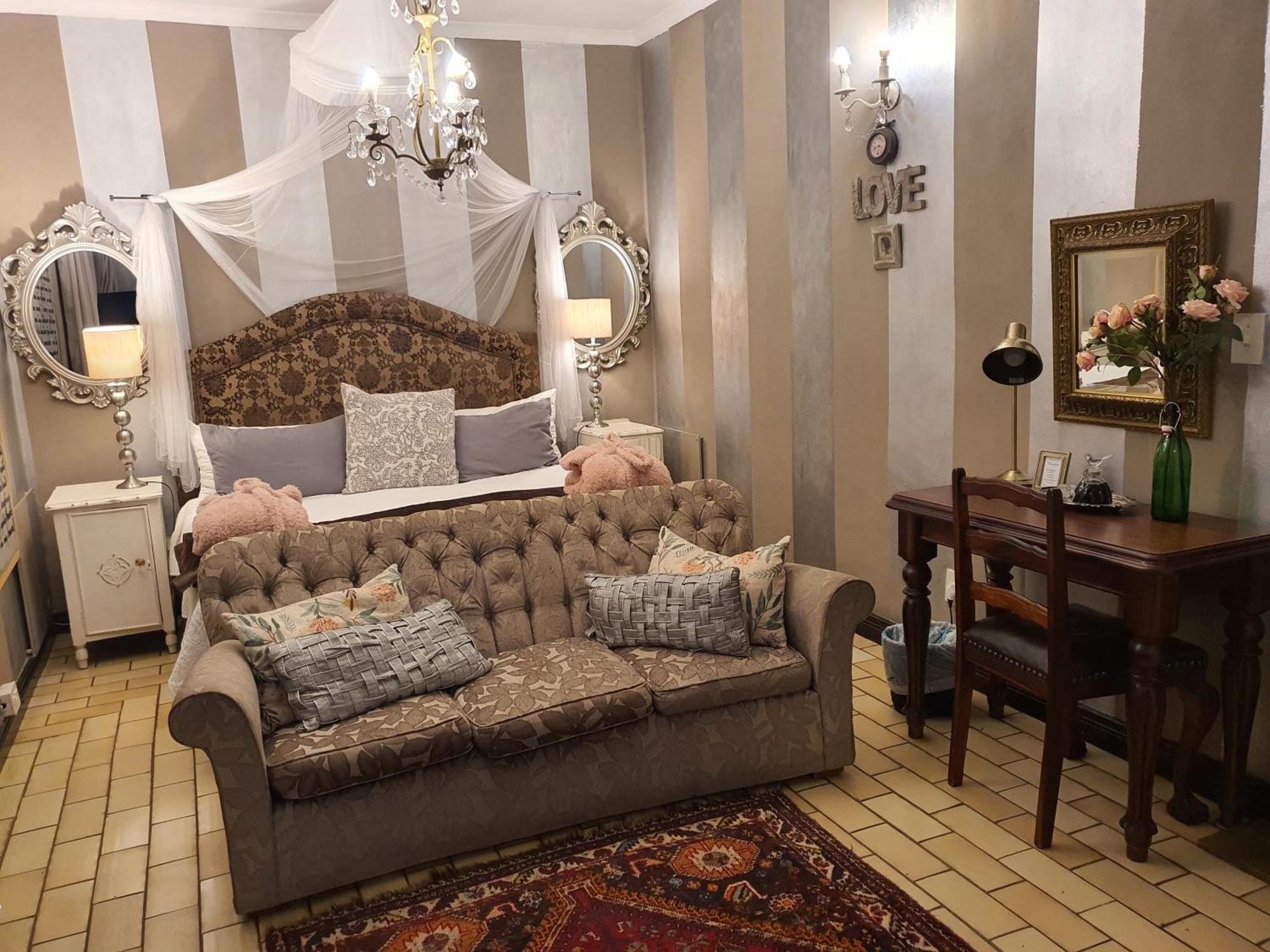 Waterhouse Guest Lodge In Waterkloof Pretoria-Noord Quarto foto