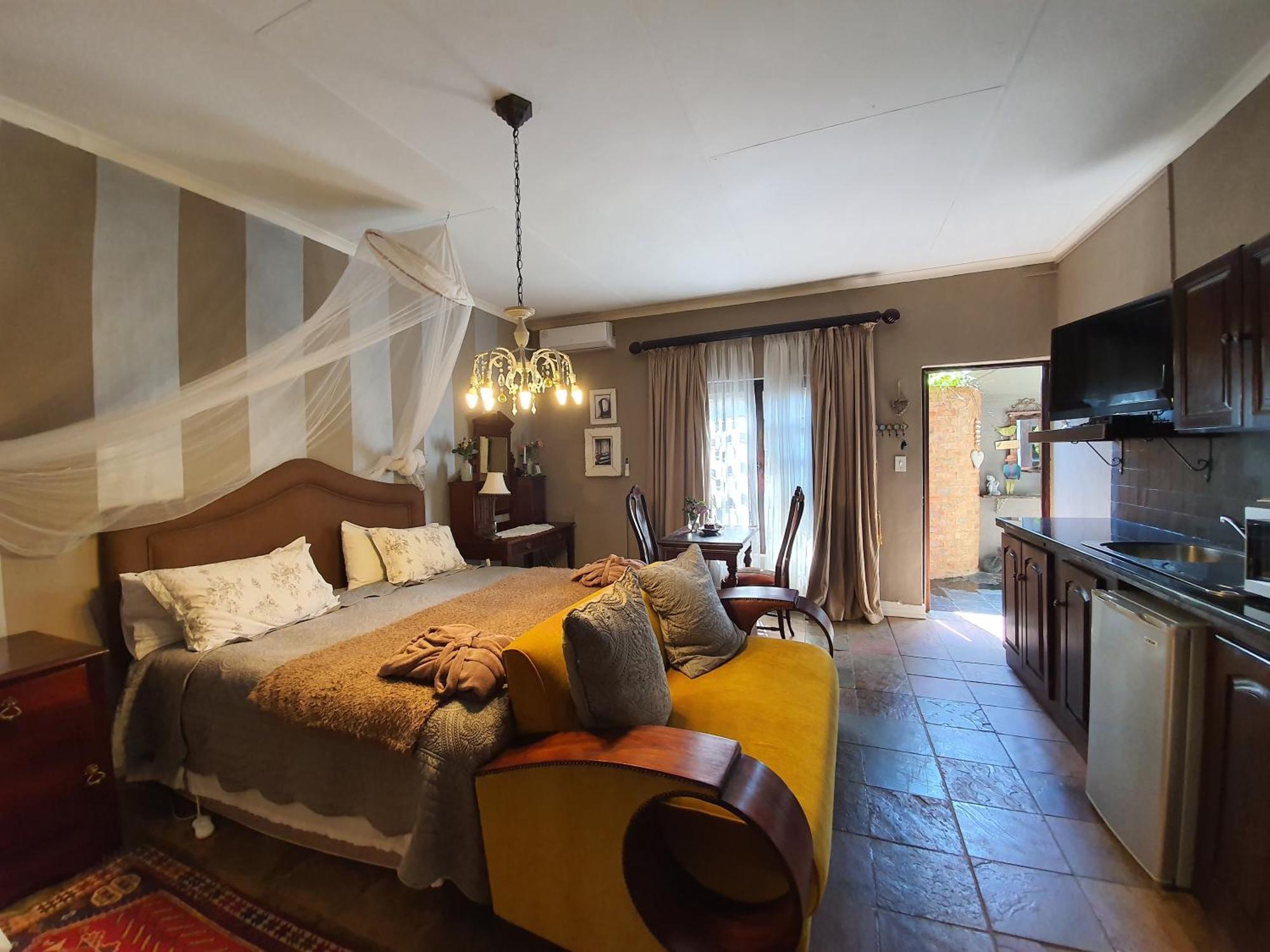 Waterhouse Guest Lodge In Waterkloof Pretoria-Noord Quarto foto