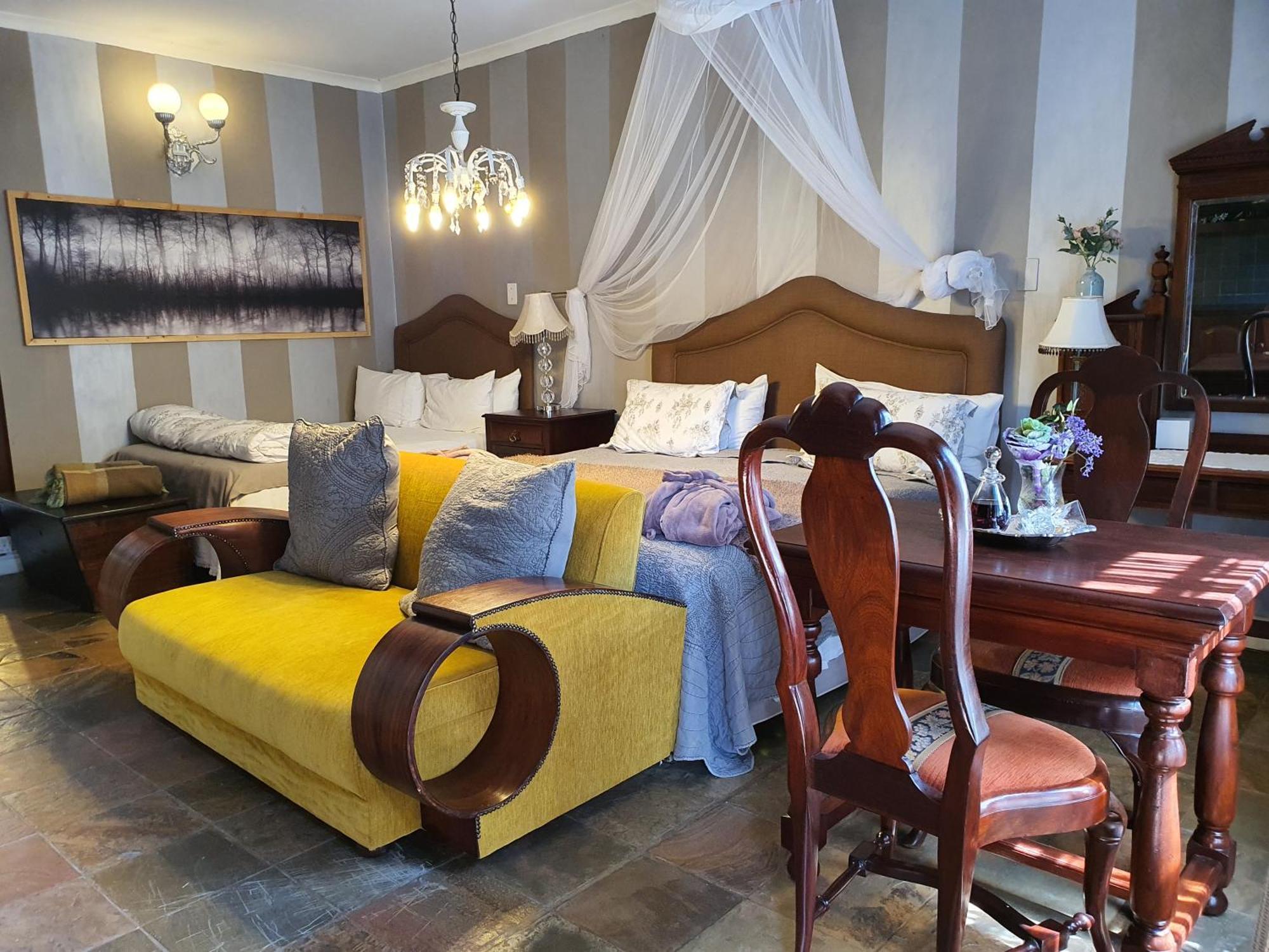 Waterhouse Guest Lodge In Waterkloof Pretoria-Noord Quarto foto